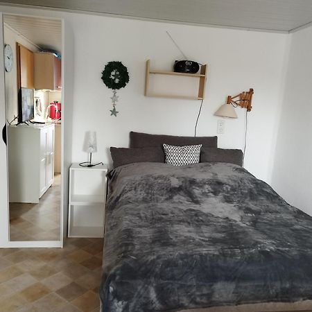 Fewo 3 Mit Terrasse, Box-Bett, Kl Extra Zimmer, Tresor Dahme  Bagian luar foto