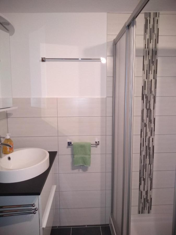 Fewo 3 Mit Terrasse, Box-Bett, Kl Extra Zimmer, Tresor Dahme  Bagian luar foto