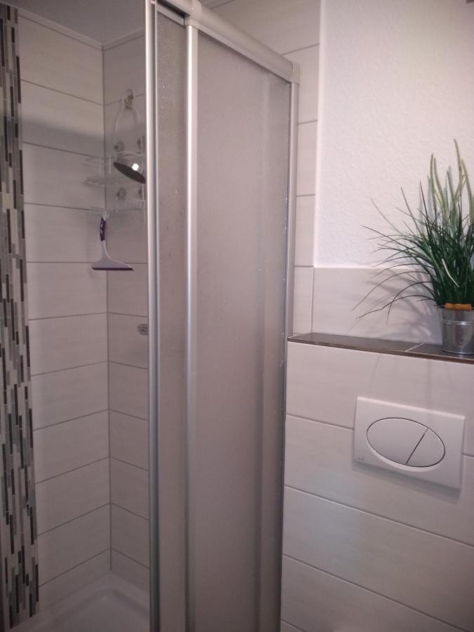 Fewo 3 Mit Terrasse, Box-Bett, Kl Extra Zimmer, Tresor Dahme  Bagian luar foto